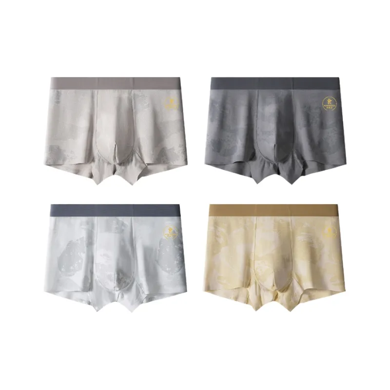 ROBINHOOD Underpants Men's 4 Pack-18