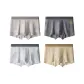 Gold Brown+Ink Gray+Sand White+Olive Yellow