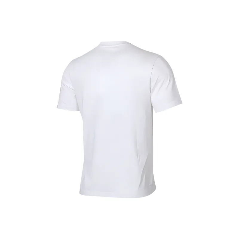 Adidas Harden T-Shirt Men's White-1