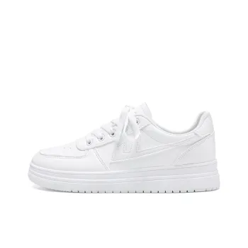 Warrior Air Force 1 Slip Resistant, Breathable, Height Increasing Low Top Skateboard Shoes Unisex