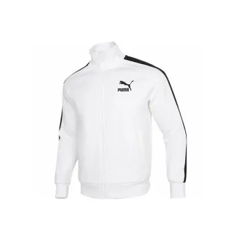 PUMA Jackets Men White