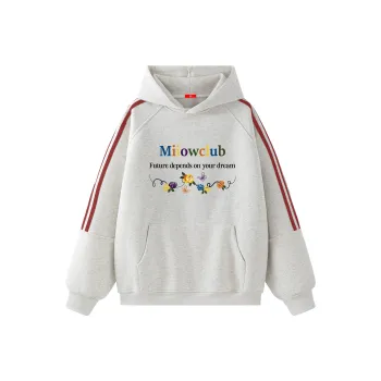 MIIOW Trend Party Series Sweatshirt Unisex