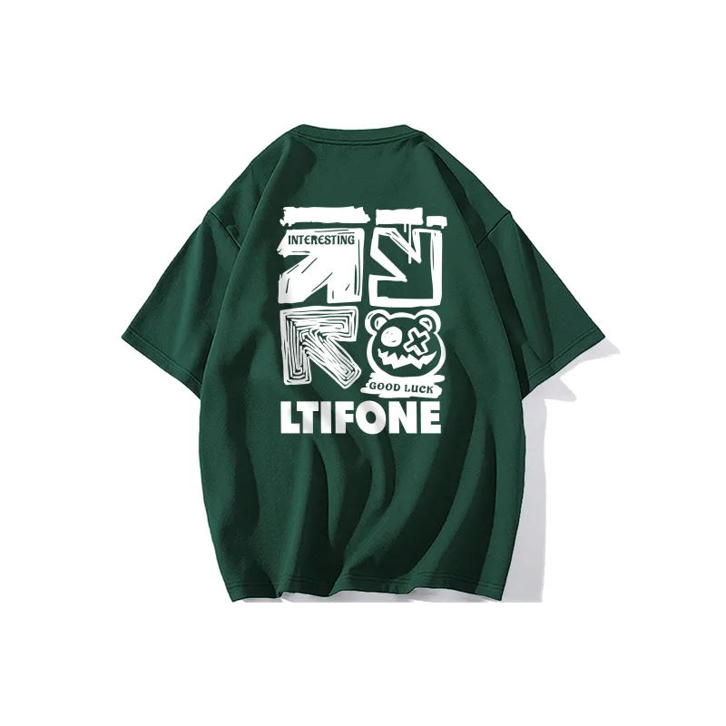 LTIFONE T Shirts Unisex-9
