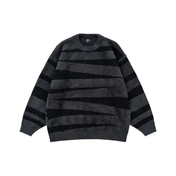PILOTDRAGON Sweater Unisex Gray