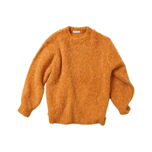 FREAK'S STORE Sweaters Men Orange