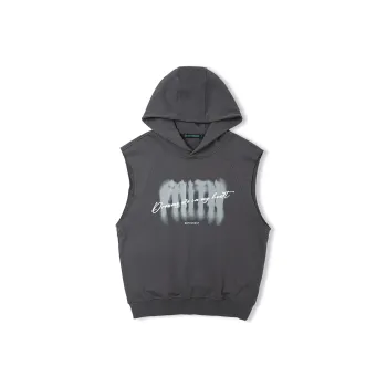 BD.POWER UP+ Tank Top Men's Dark Gray
