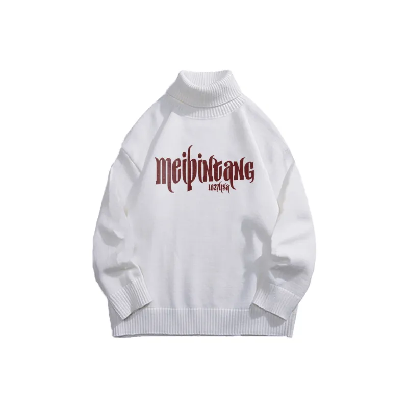MEIPIN TANG Winter Knitwear Unisex-0