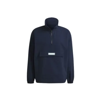 Adidas Originals Jackets Men Navy Blue