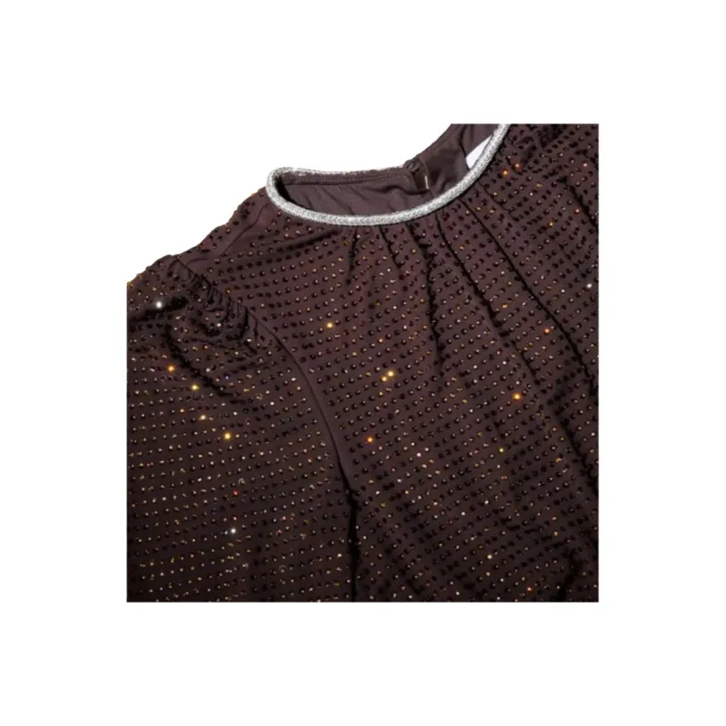 Self portrait Long Sleeved Dress Women's-3