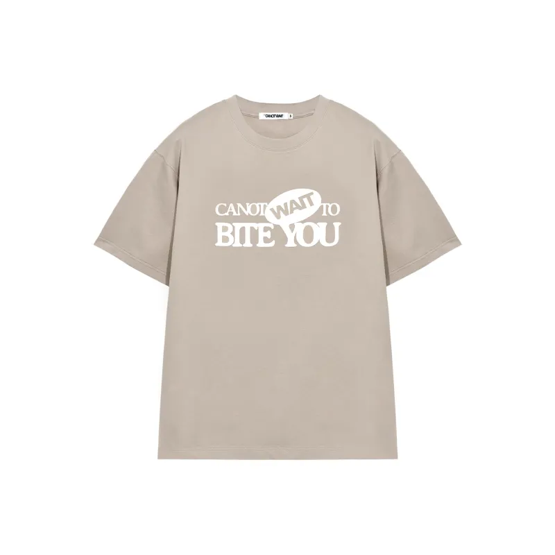 CANOTWAIT_ T Shirts Unisex-4