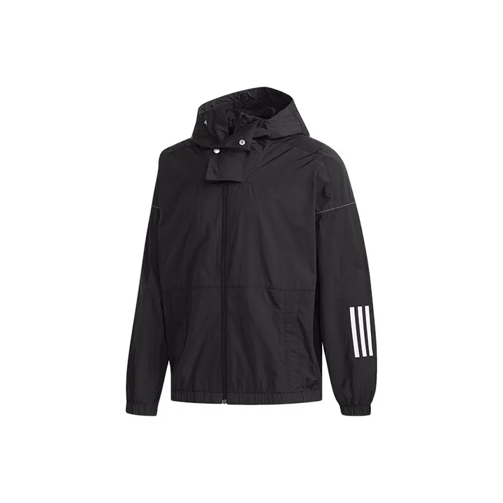 Adidas Jackets Men Black-0