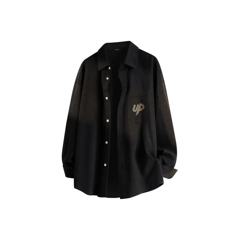 MINISO Long Sleeved Shirts Unisex-2