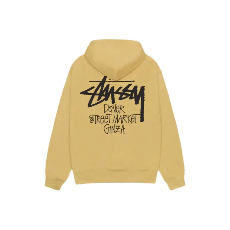 Stussy DSM Ginza Collaboration Sweatshirts Unisex-2