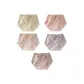 5 Pack[Grass Green+Pink+Skin+Gray Purple+Coffee]