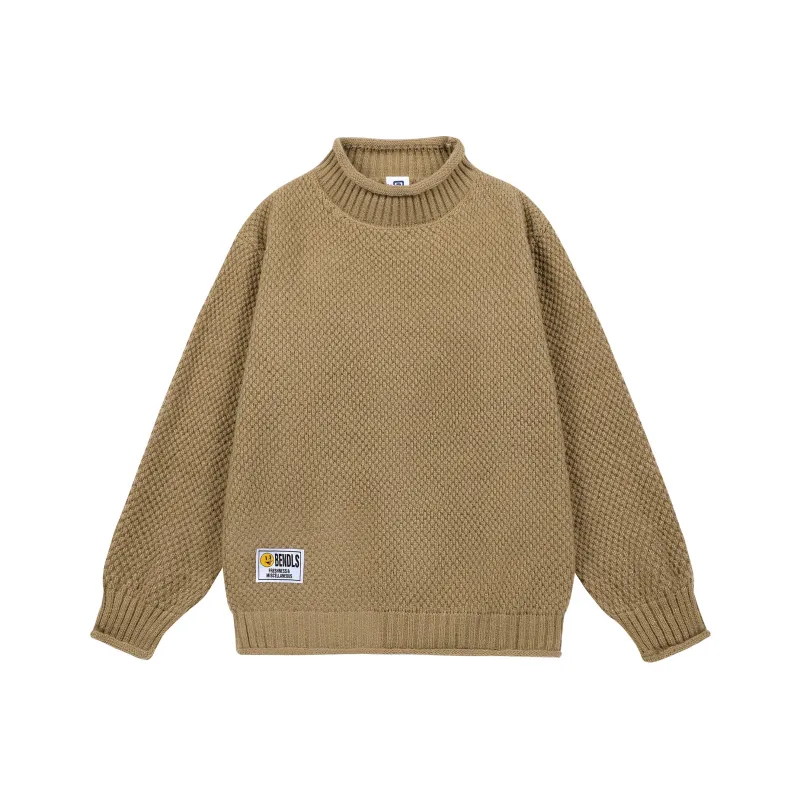 BENDL'S Autumn And Winter Season Sweater Unisex-9