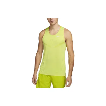 Nike Tank Tops Men Yellow