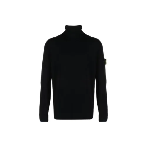 KENZO Logo intarsia Crew neck Jumper