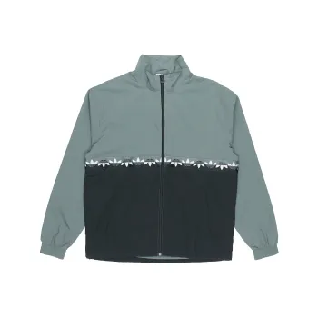 Adidas Originals ADICOLOR Jacket Men's Black Blue Multicolor