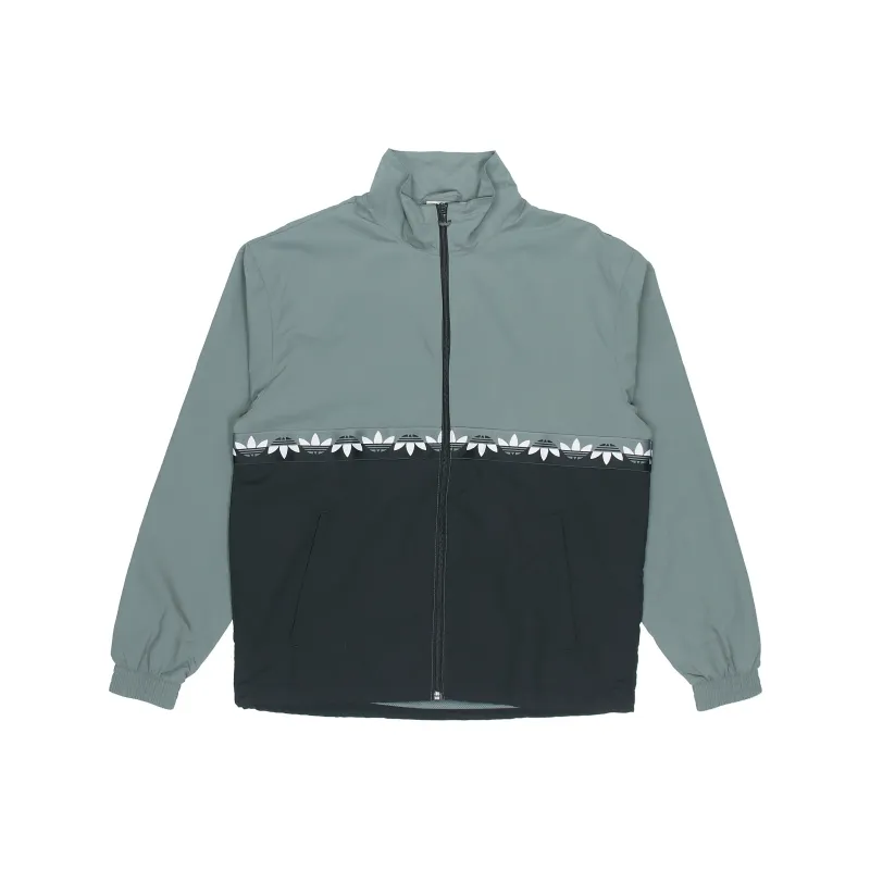Adidas Originals ADICOLOR Jacket Men's Black Blue Multicolor-0