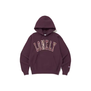 Champion x NOHANT Reverse Weave Sweatshirt Unisex Burgundy
