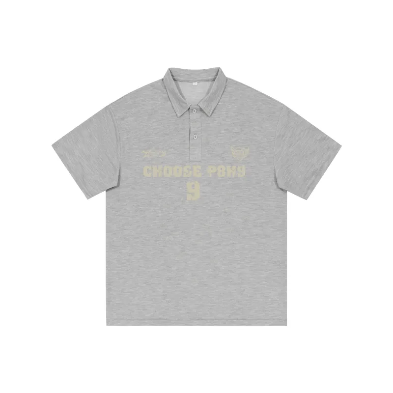 P8H9 Polo Shirts Unisex-8