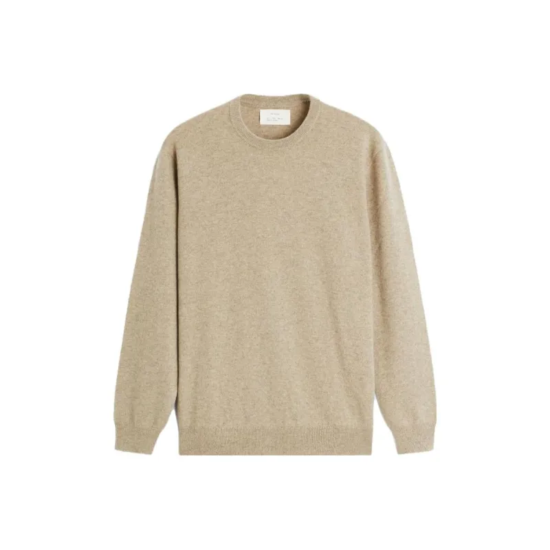 ZARA Cashmere Sweater Men's Purple Lilac Color-0