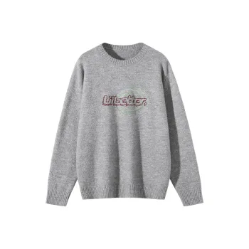 Lilbetter Sweaters Men Gray