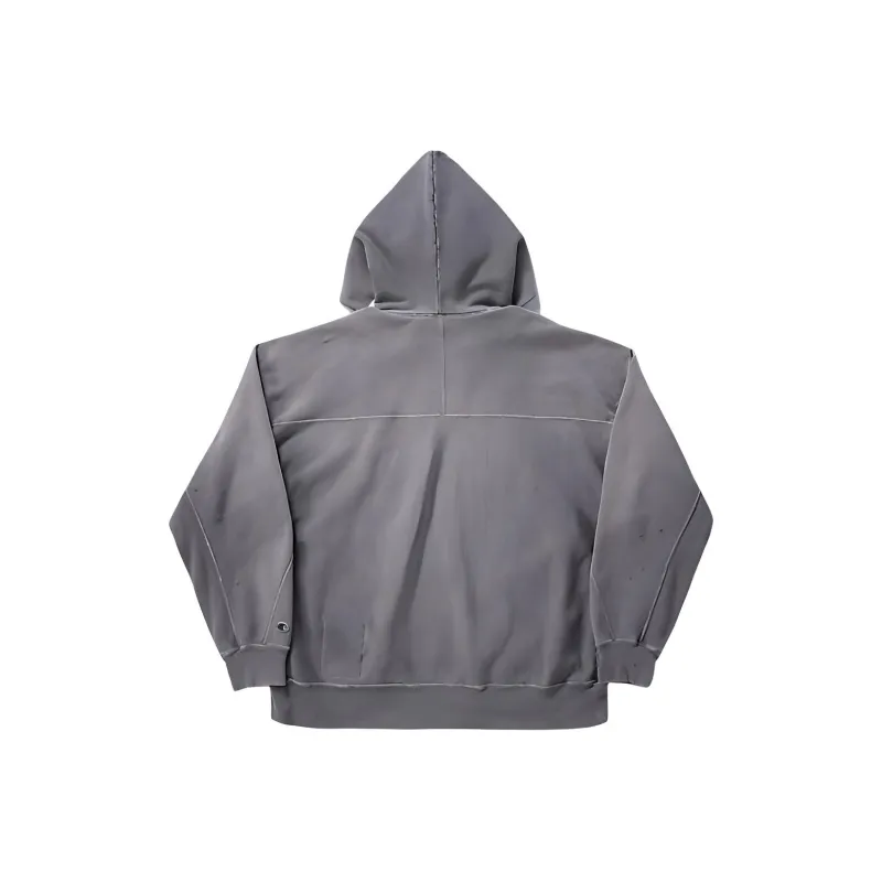 Champion x N.HOOLYWOOD X New Manual Sweatshirt Unisex Gray-1