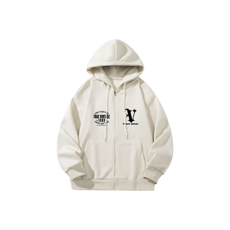 FAKE VINTAGE Sweatshirts Unisex-9