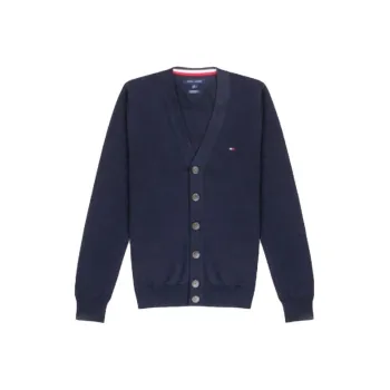 Tommy Hilfiger Sweater Men's Black