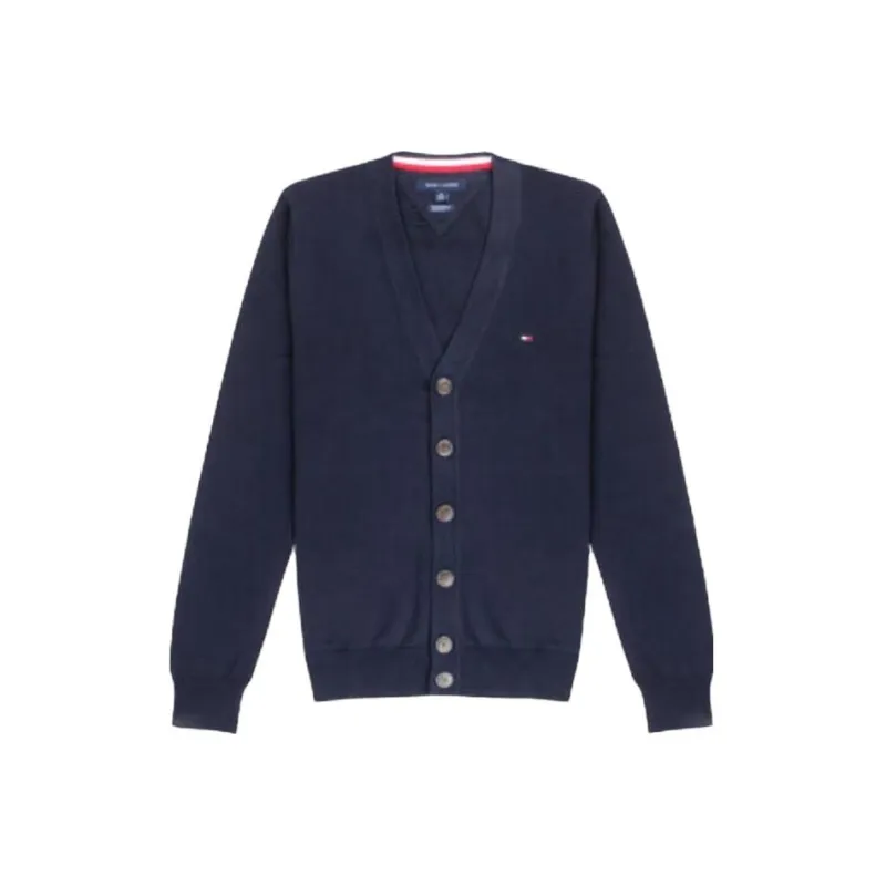 Tommy Hilfiger Sweater Men's Black-0
