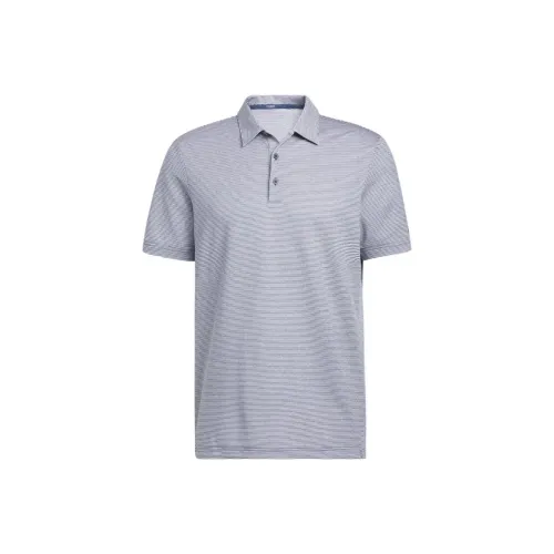 Adidas OTTOMAN Polo Shirt Men's Marine Blue/White