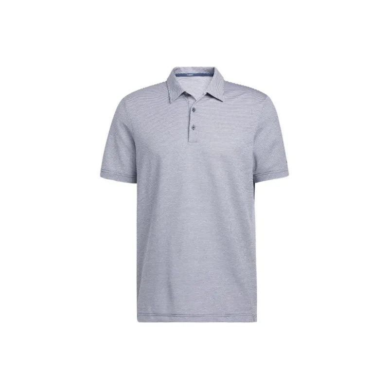 Adidas OTTOMAN Polo Shirt Men's Marine Blue/White-0