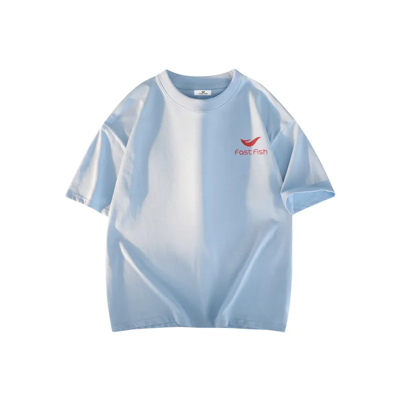 FASTFISH T Shirts Unisex-3