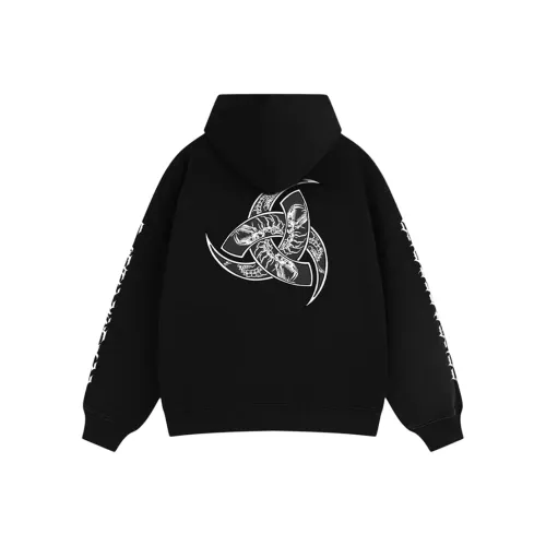 MIRACLE KILL x SPARK INFINITE SS24 Sweatshirt Unisex