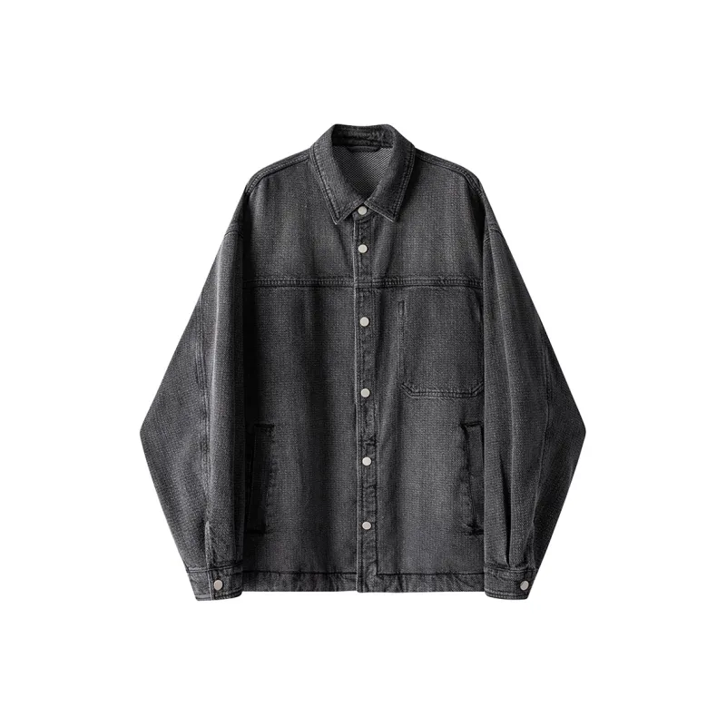 WILLIAM FOX&SONS Denim Jacket Unisex-2