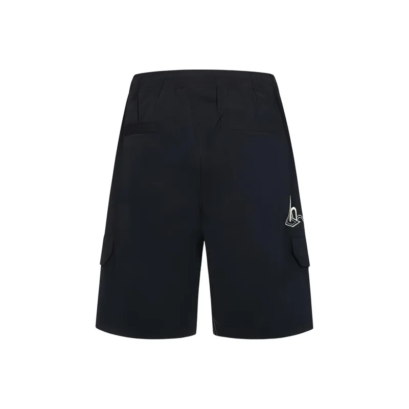 EVISU Casual Shorts Men Black-1