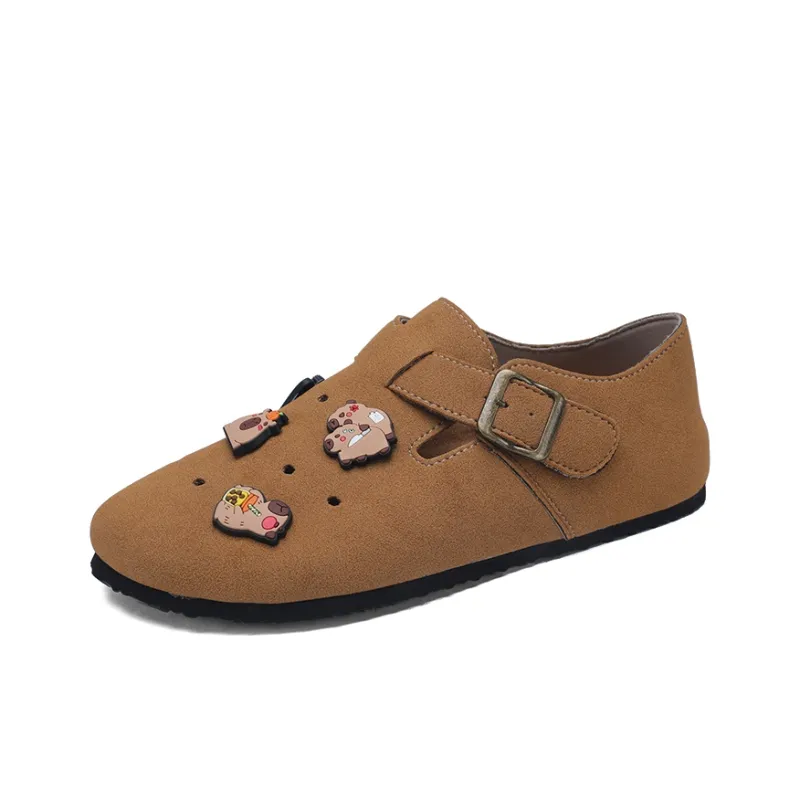 HACKBUTEER Casual Single Shoes Unisex Box Included-6