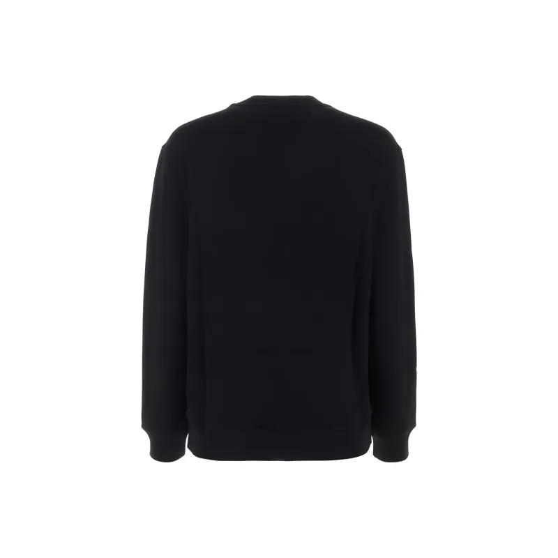 MSGM Sweatshirts Women's Black-1