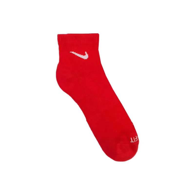 Nike Ankle Socks Unisex 6 Pack Multicolor-11