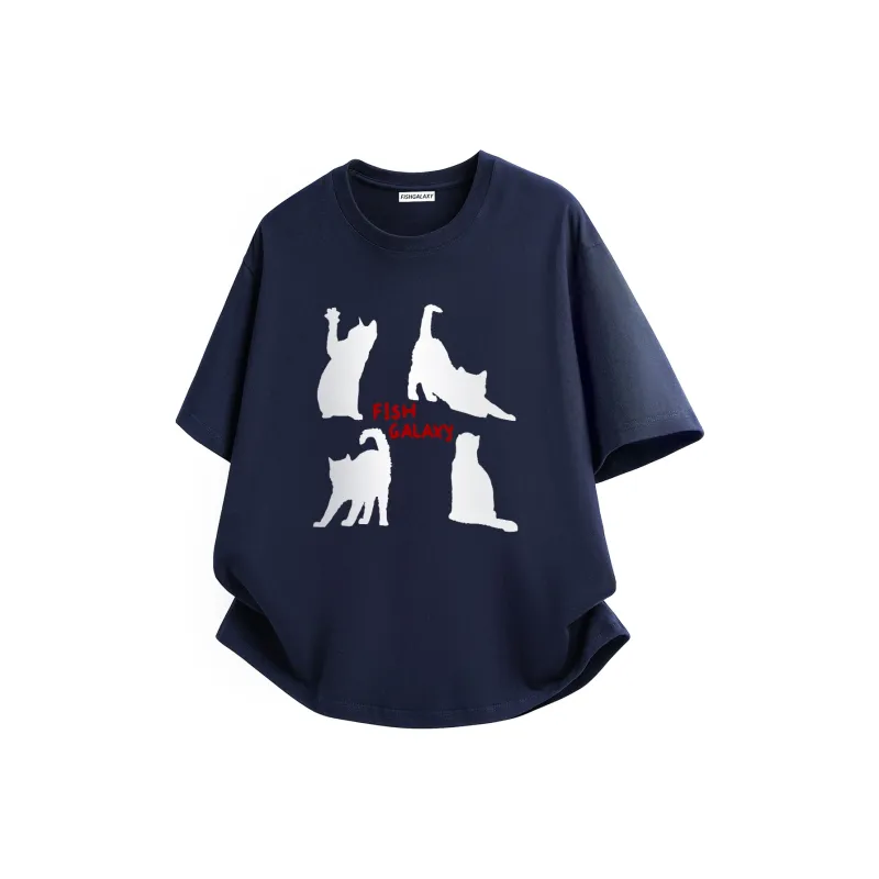 FISHGALAXY T Shirts Unisex-10