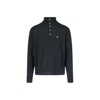 Vivienne Westwood Alex Turtleneck Jumper