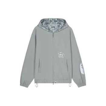 New Balance x Bape New Balance X Bape Jacket Men's Gray