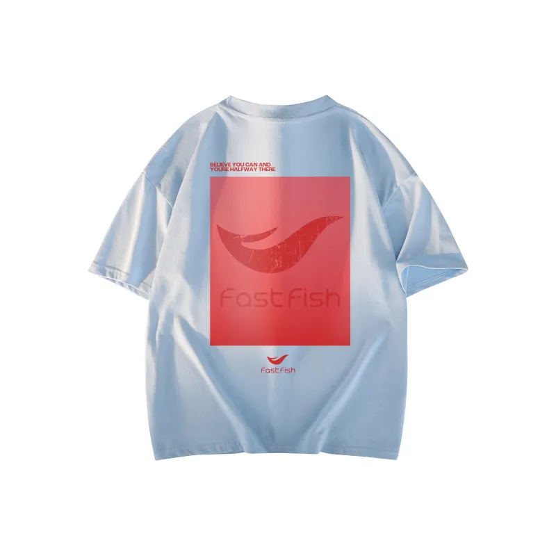 FASTFISH T Shirts Unisex-2