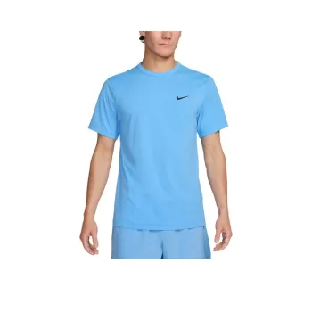 Nike HYVERSEDRI FIT UV SS25 T Shirt Men's University Blue