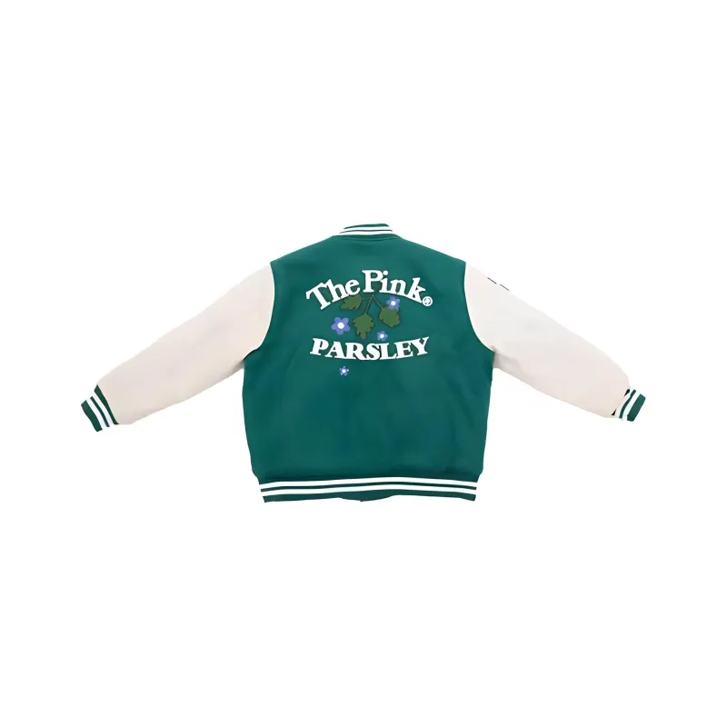Vandy The Pink Baseball Jacket Unisex-1