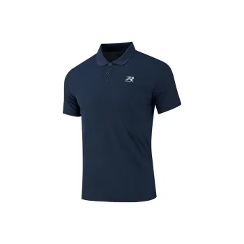 361° Polo Shirt Men's Deep Ink Blue
