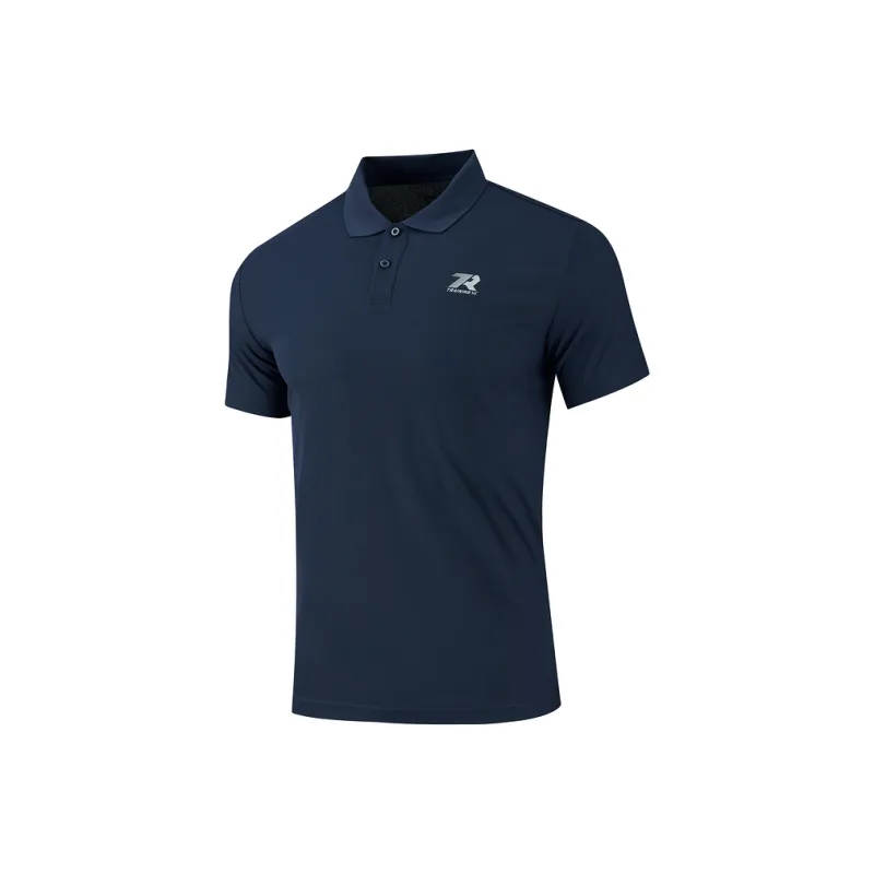 361° Polo Shirt Men's Deep Ink Blue-0
