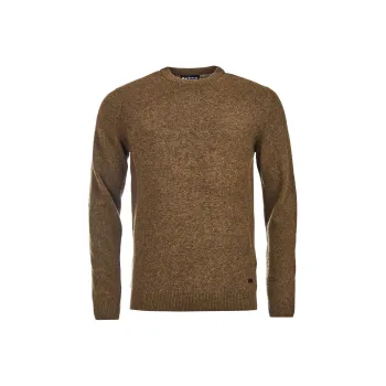 BARBOUR Sweater Men's Willow Green