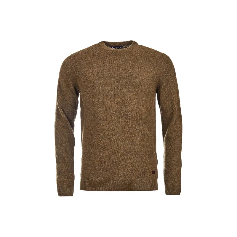 BARBOUR Sweater Men's Willow Green-0